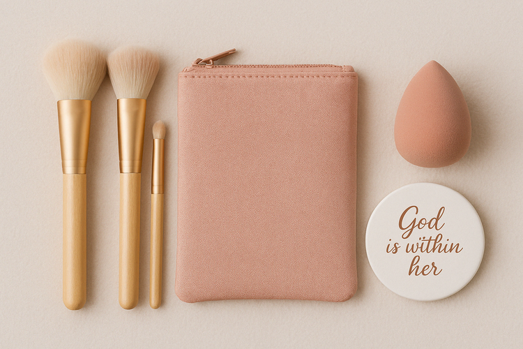 Make-up Accessoires – God’s Girl Glow ✨