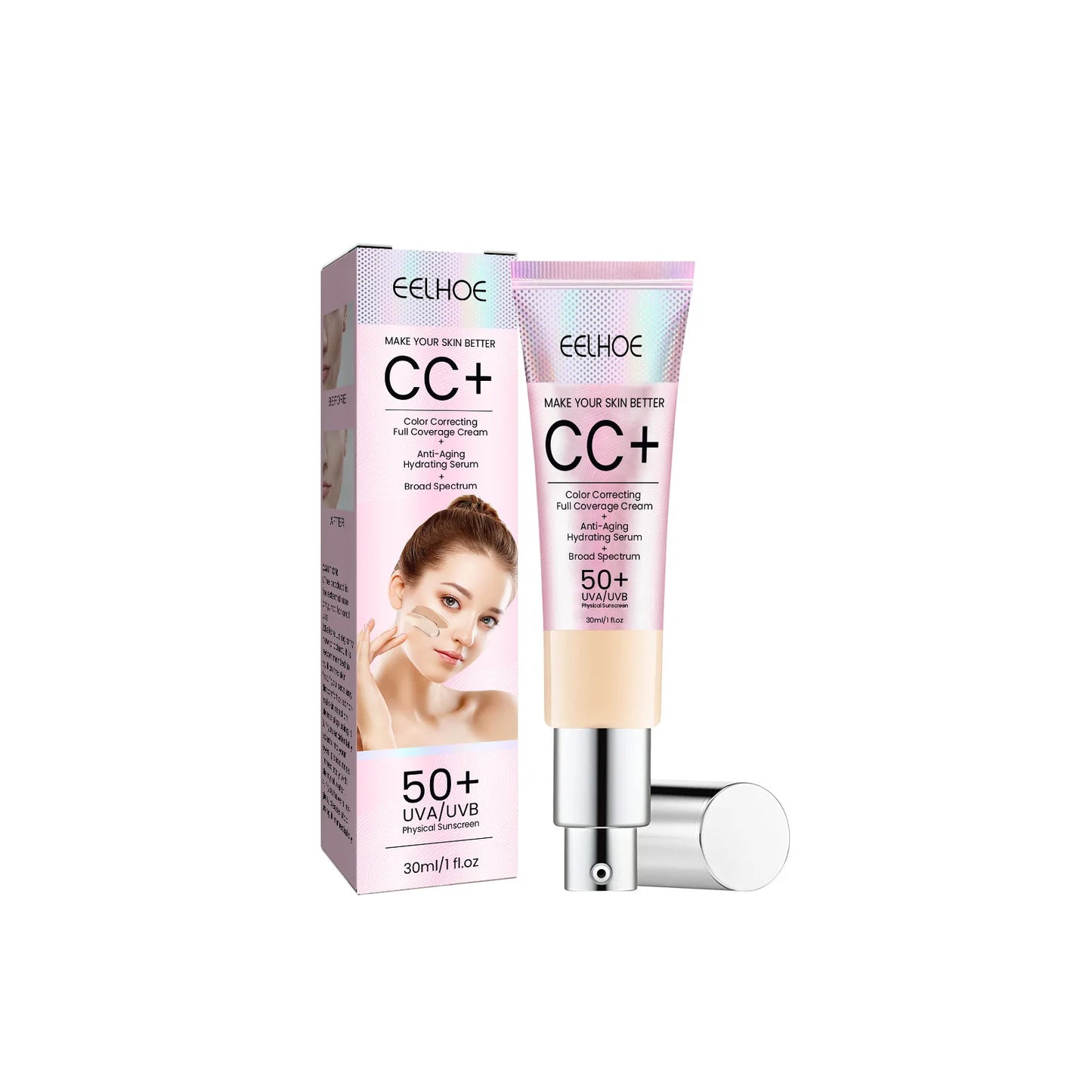 🌸 Flawless CC Foundation