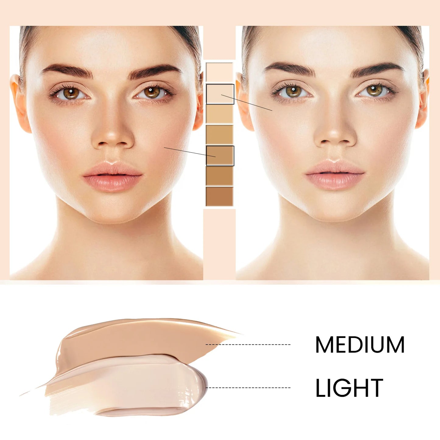 🌸 Flawless CC Foundation