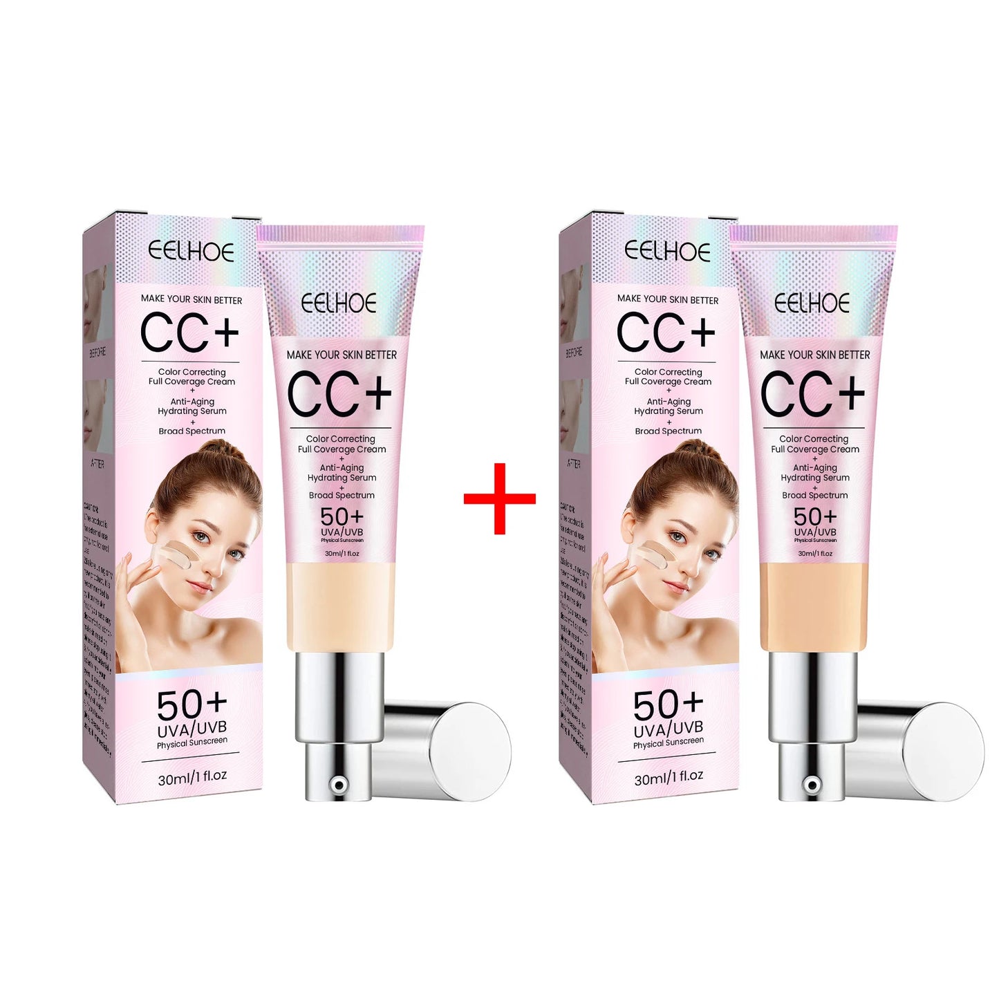 🌸 Flawless CC Foundation