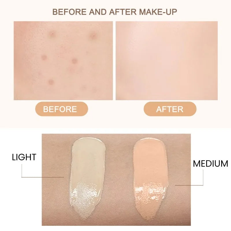 🌸 Flawless CC Foundation