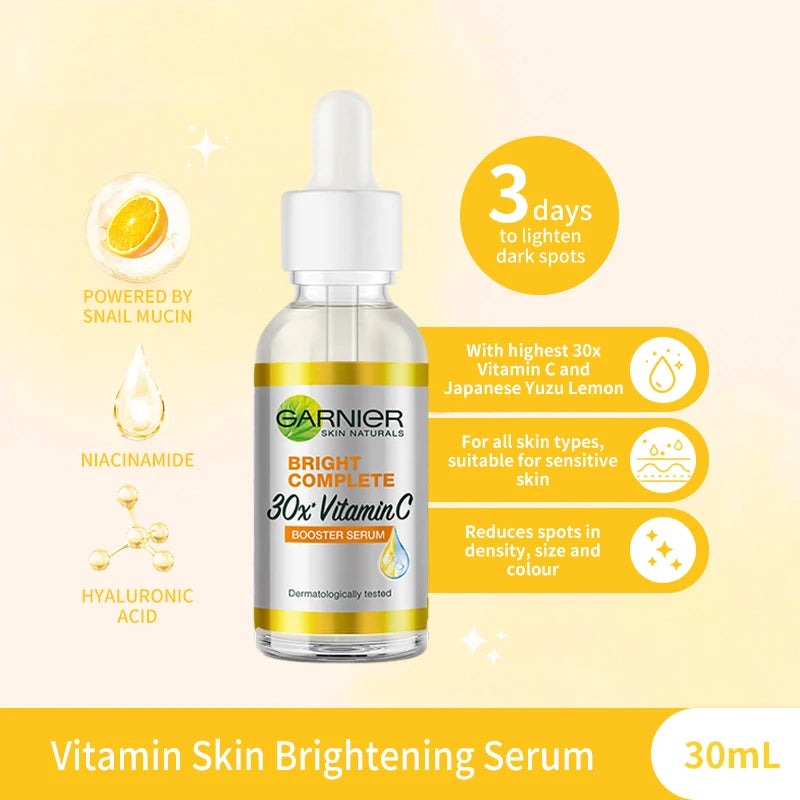 🌸 Garnier Vitamin C Radiance Serum