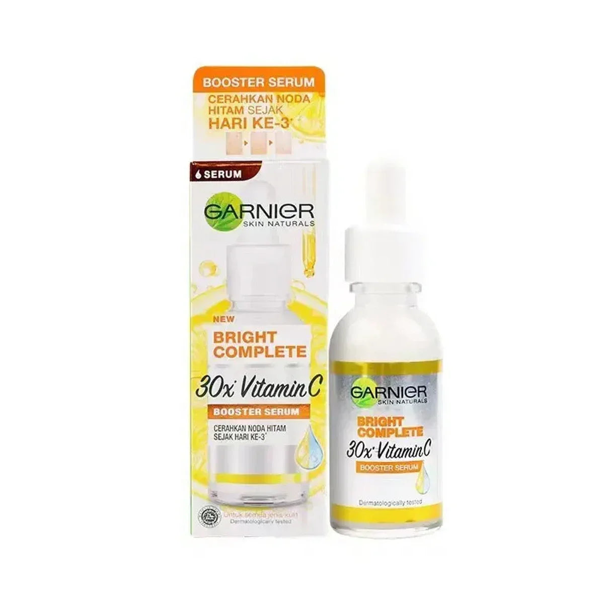 🌸 Garnier Vitamin C Radiance Serum