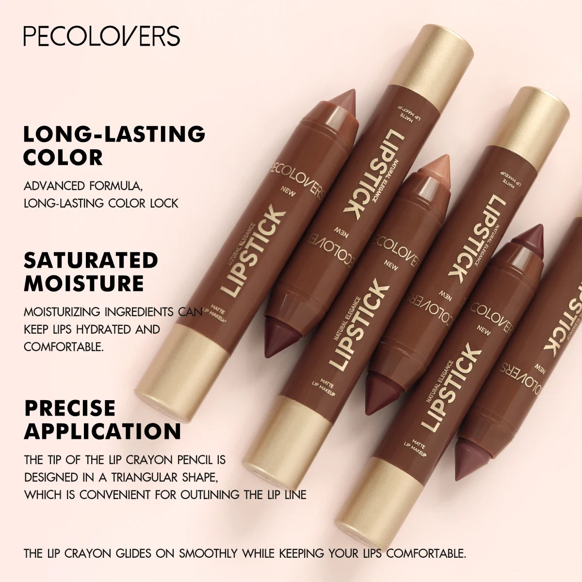 🌸 Effortless Touch Lipliner
