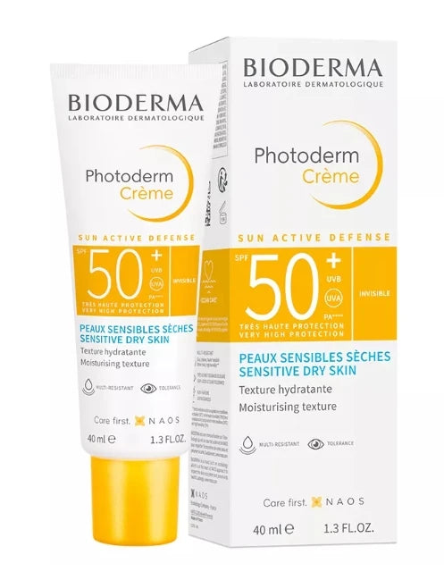 🌸 Bioderma Photoderm Dry Skin Cream
