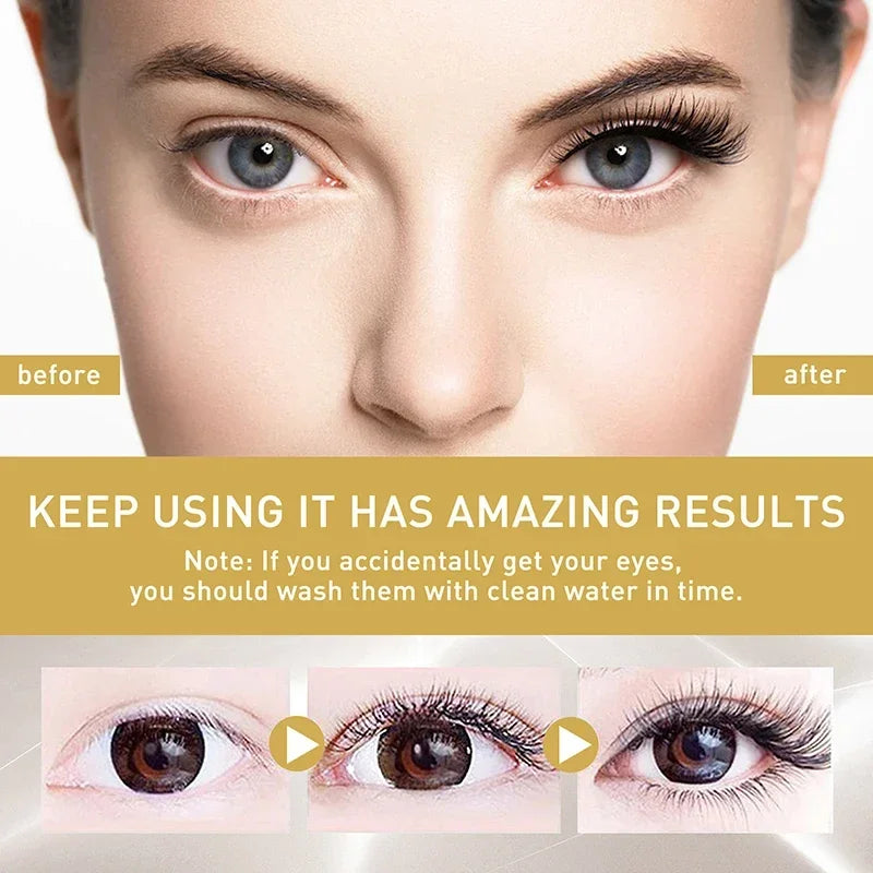 🌸 Eyelashes Growth Serum