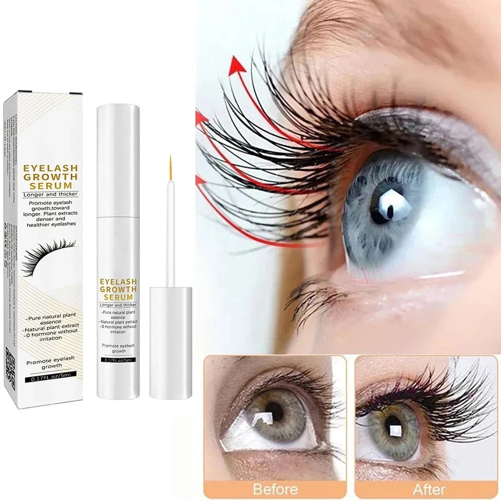 🌸 Eyelashes Growth Serum