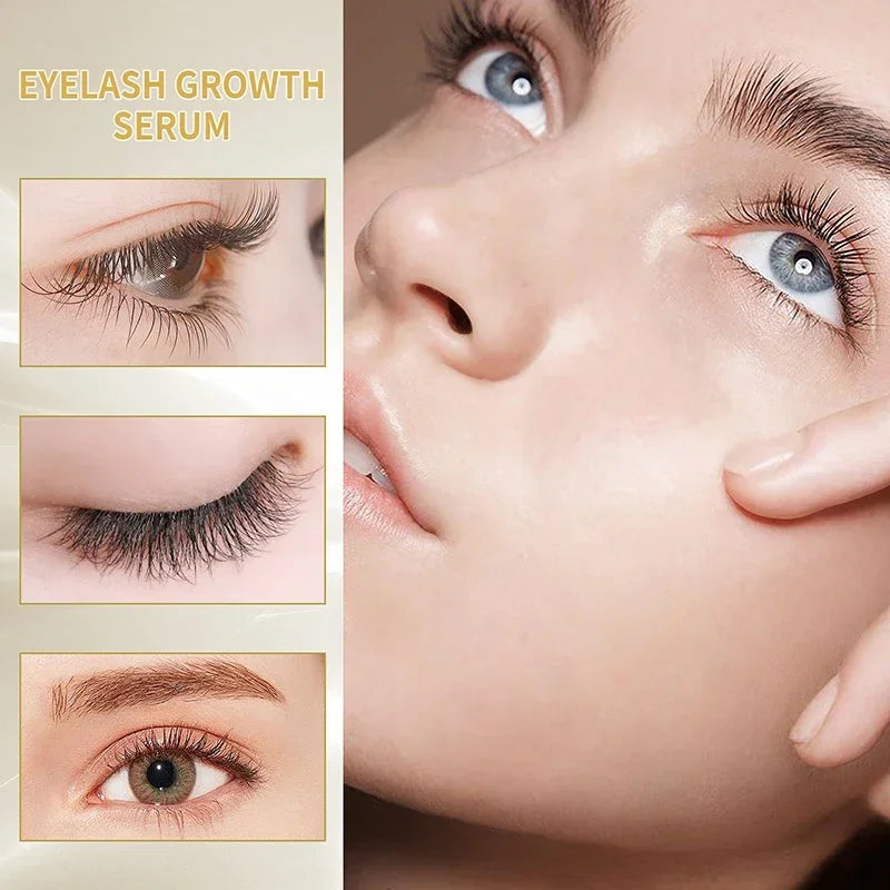 🌸 Eyelashes Growth Serum